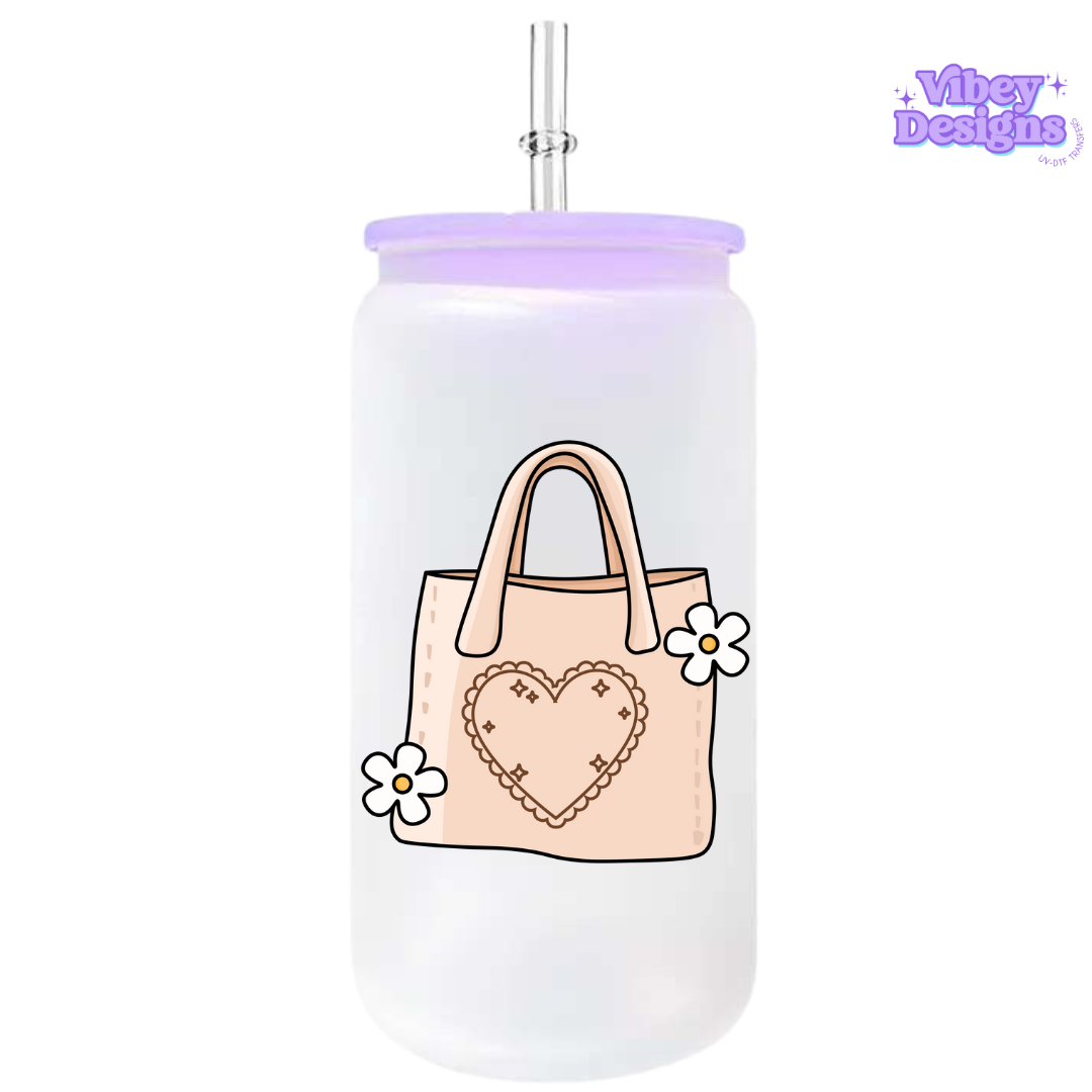 UV-DTF Transfer for Bottle, Glass, Mug, Diary - Book Elements