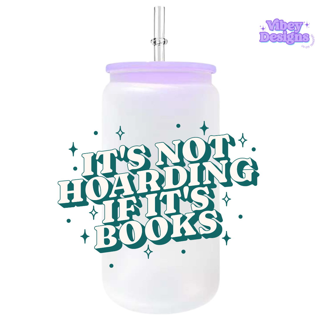 UV-DTF Transfer for Bottle, Glass, Mug, Diary - Winter Romance Era