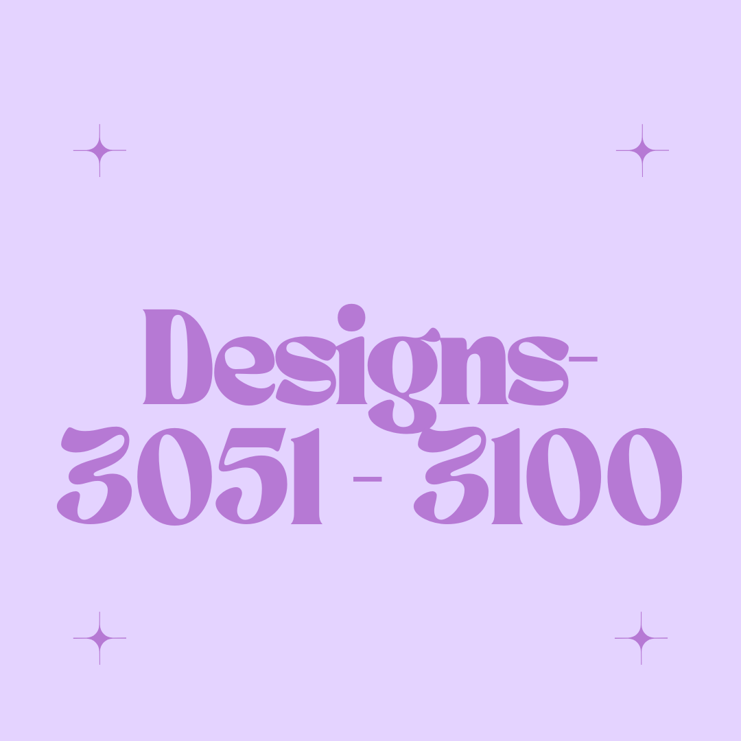 Designs-3051 - 3100
