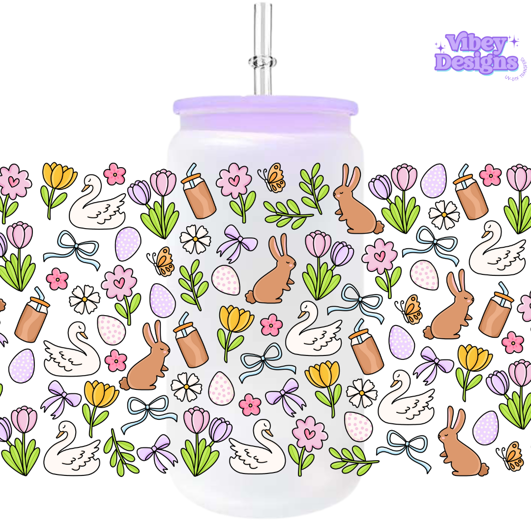 UV-DTF Transfer for Bottle, Glass, Mug, Diary - You're My Lobster