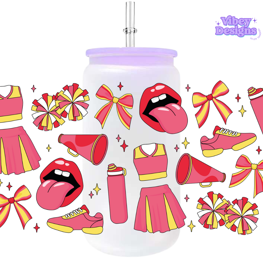 UV-DTF Transfer for Bottle, Glass, Mug, Diary - You're My Lobster