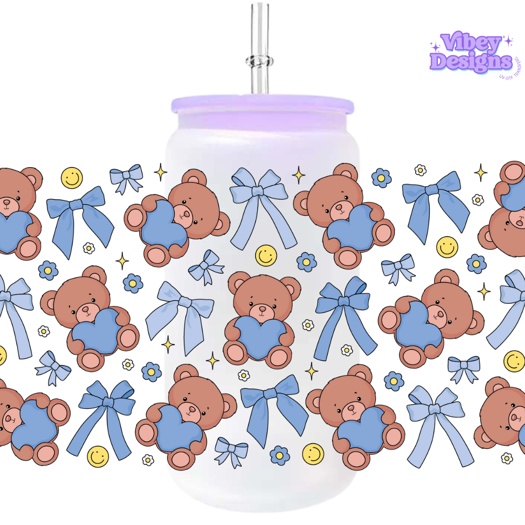 UV-DTF Transfer for Bottle, Glass, Mug, Diary - You're My Lobster