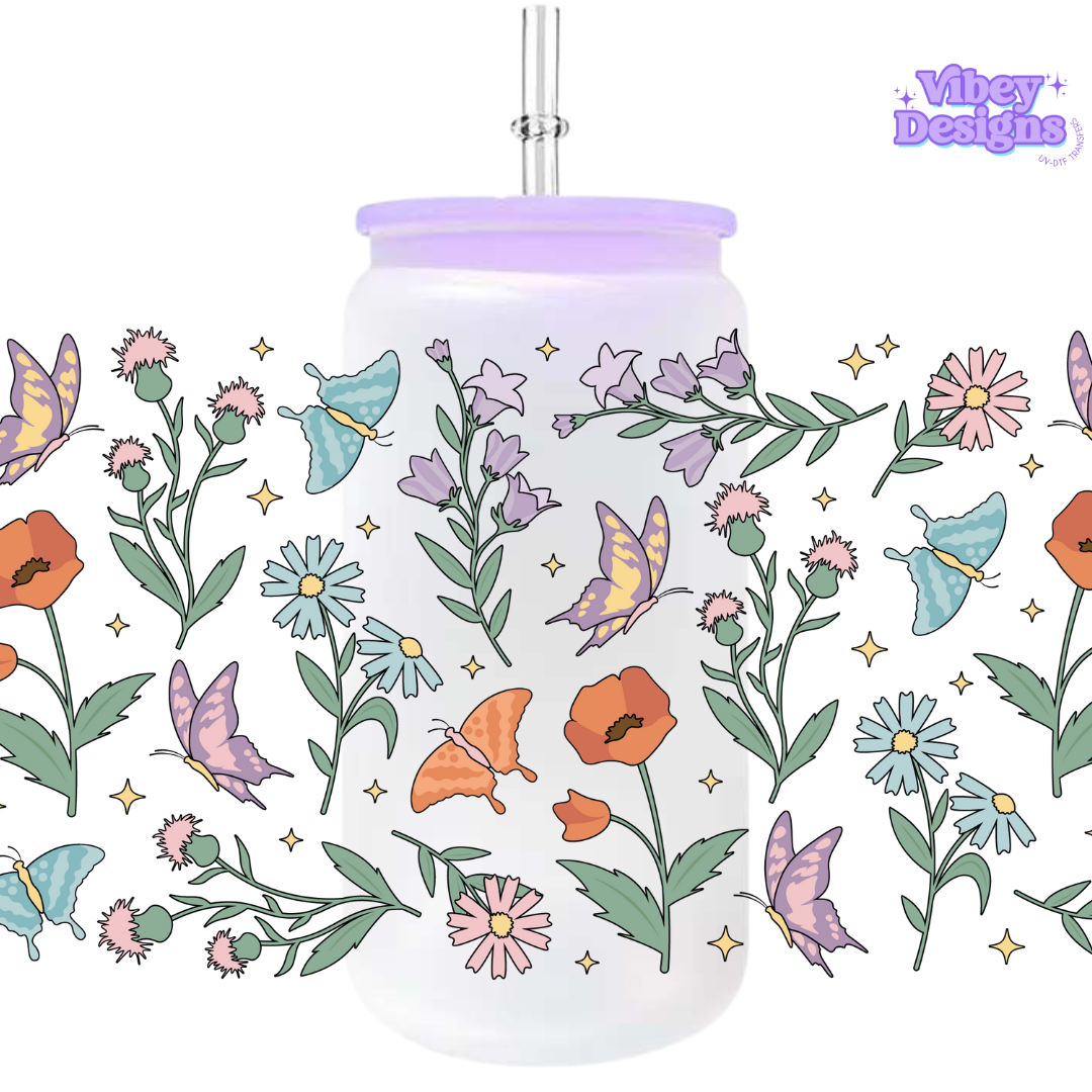 UV-DTF Transfer for Bottle, Glass, Mug, Diary - You're My Lobster