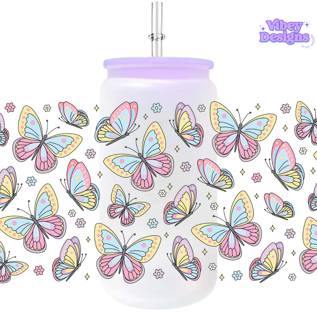 UV-DTF Transfer for Bottle, Glass, Mug, Diary - You're My Lobster