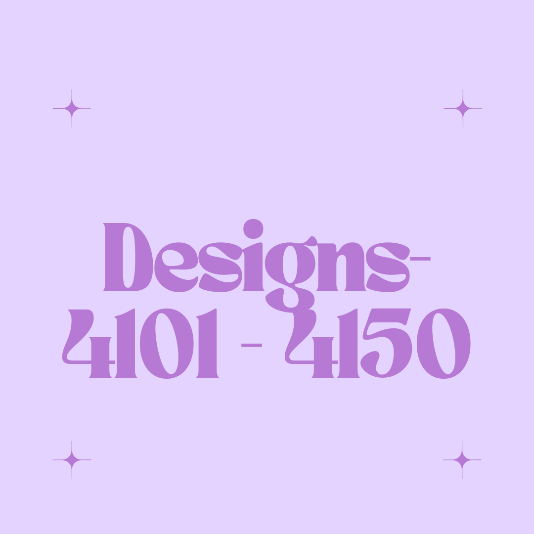Designs-4101 - 4150