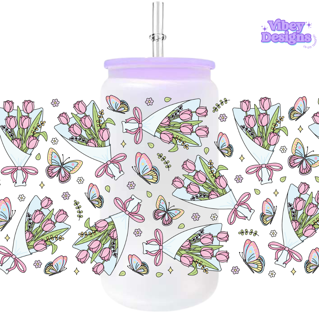 UV-DTF Transfer for Bottle, Glass, Mug, Diary - You're My Lobster