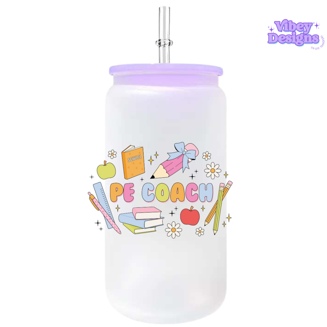 UV-DTF Transfer for Bottle, Glass, Mug, Diary - Essential