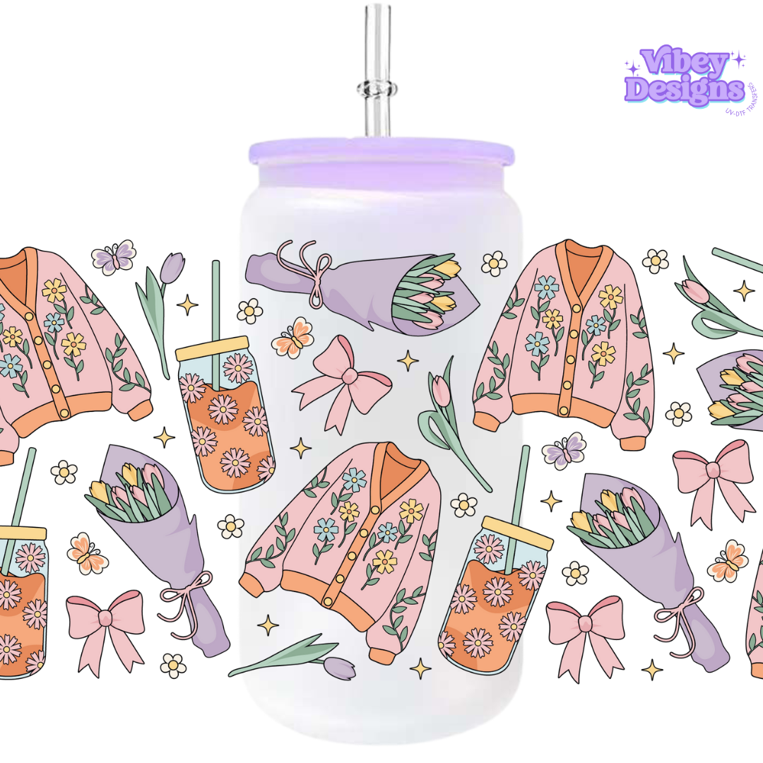 UV-DTF Transfer for Bottle, Glass, Mug, Diary - You're My Lobster