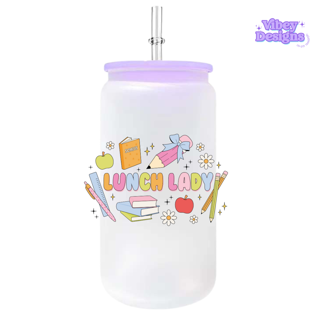 UV-DTF Transfer for Bottle, Glass, Mug, Diary - Essential