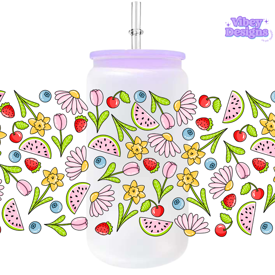 UV-DTF Transfer for Bottle, Glass, Mug, Diary - You're My Lobster