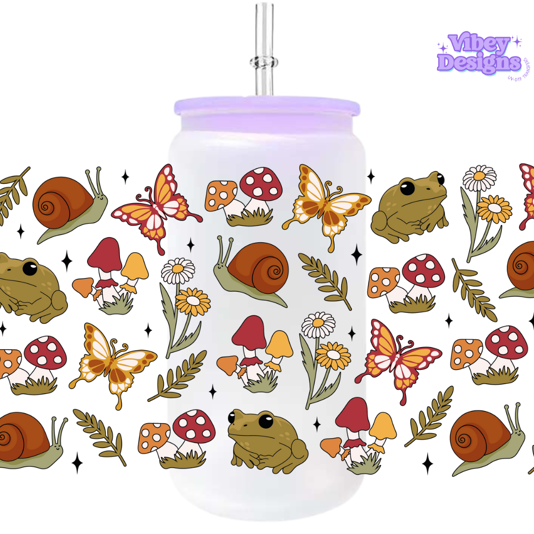 UV-DTF Transfer for Bottle, Glass, Mug, Diary - You're My Lobster