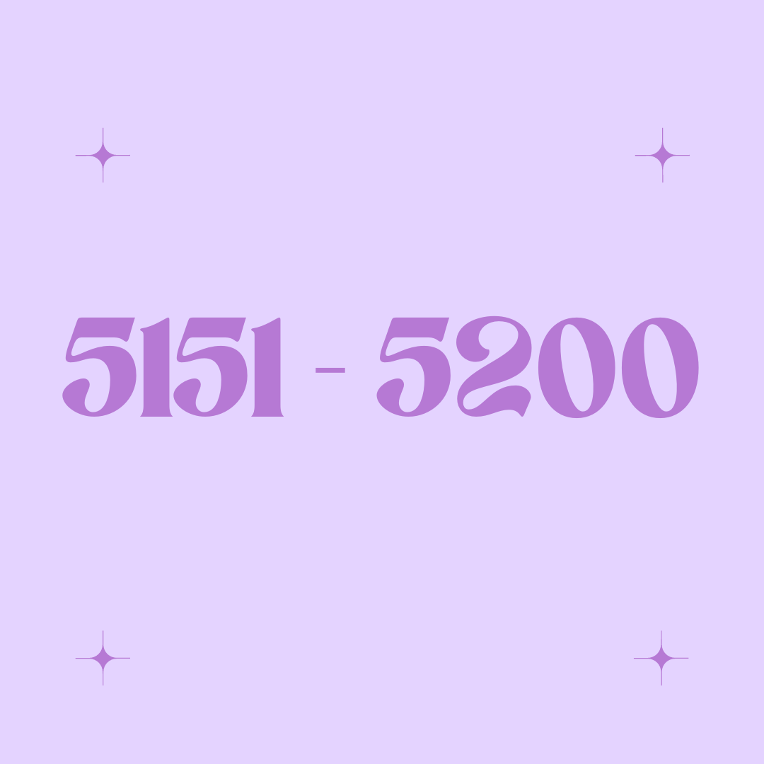 Designs-5151 - 5200
