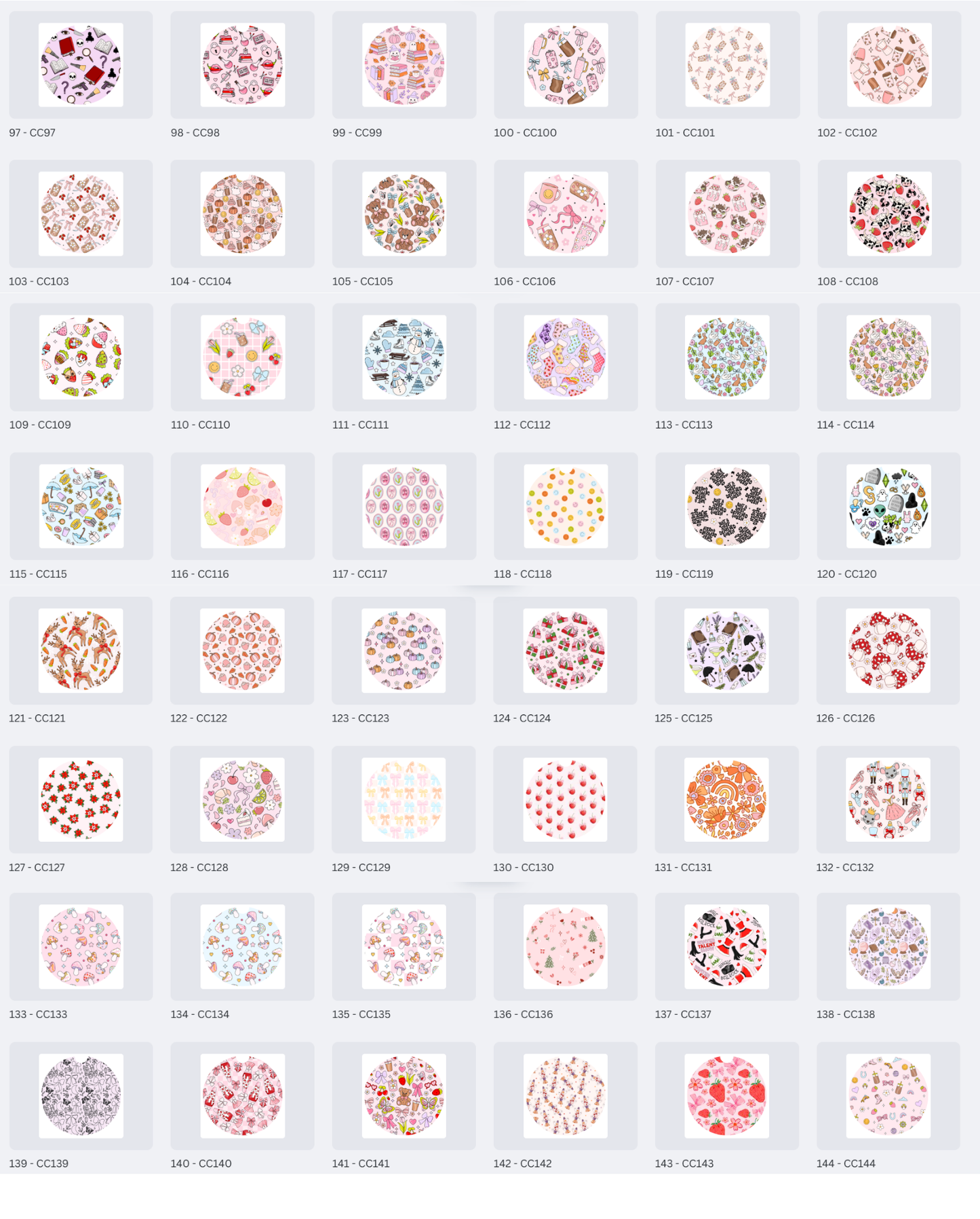 UV DTF Car Coaster - 2pack