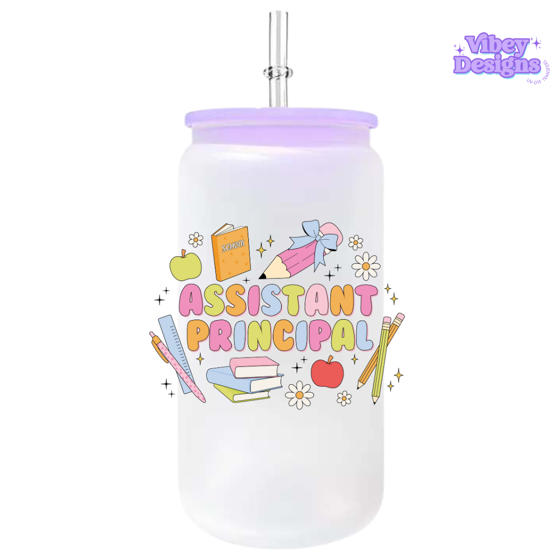 UV-DTF Transfer for Bottle, Glass, Mug, Diary - Essential
