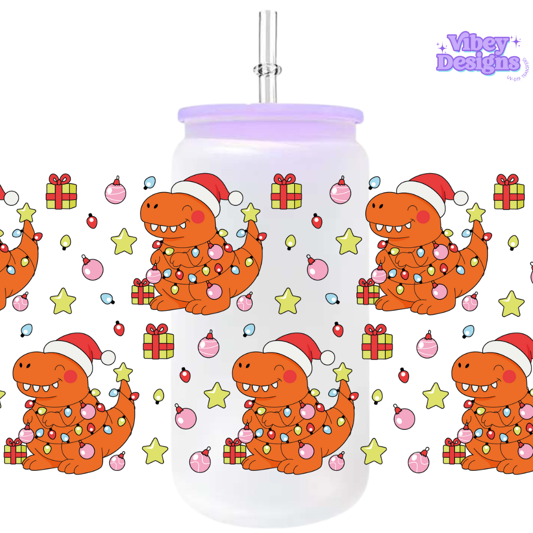 Uv Dtf Wrap For 16oz Libbey Glass - Treerex