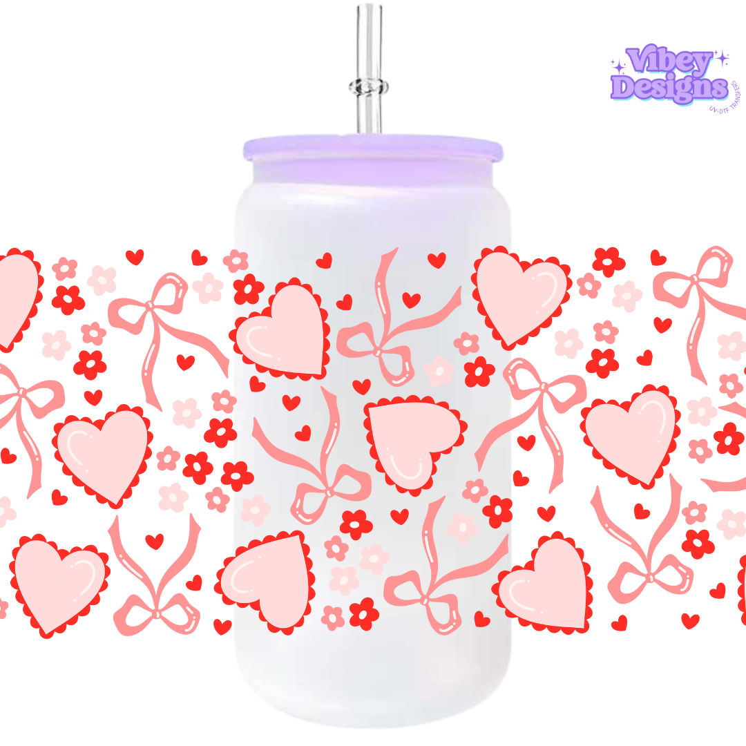 UV-DTF Transfer for Bottle, Glass, Mug, Diary - You're My Lobster