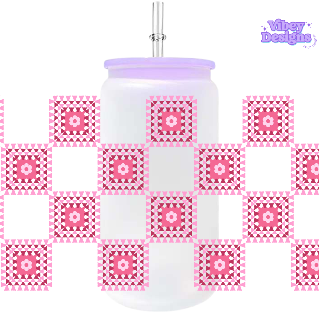 UV-DTF Transfer for Bottle, Glass, Mug, Diary - You're My Lobster