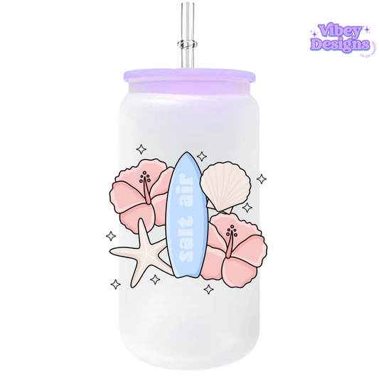 UV-DTF Transfer for Bottle, Glass, Mug, Diary - Out of Office