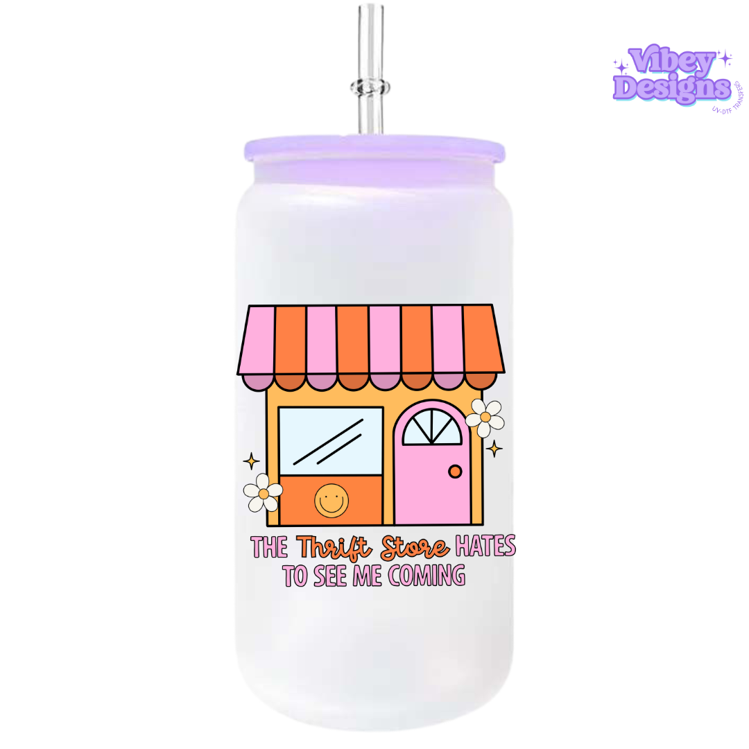 UV-DTF Transfer for Bottle, Glass, Mug, Diary - You Haven’t Even Met All the People Who Are Going to Love You Yet