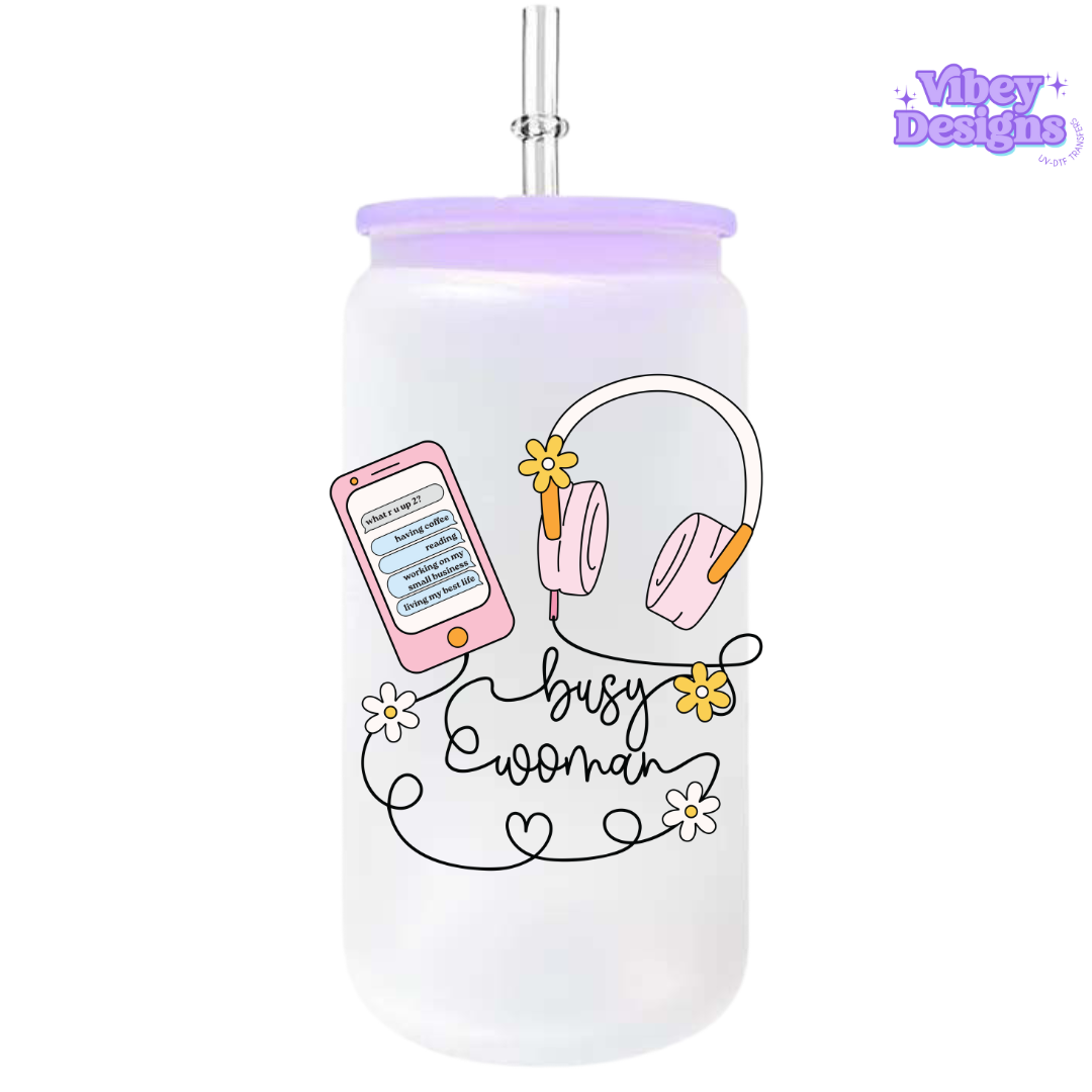 UV-DTF Transfer for Bottle, Glass, Mug, Diary - You're My Lobster