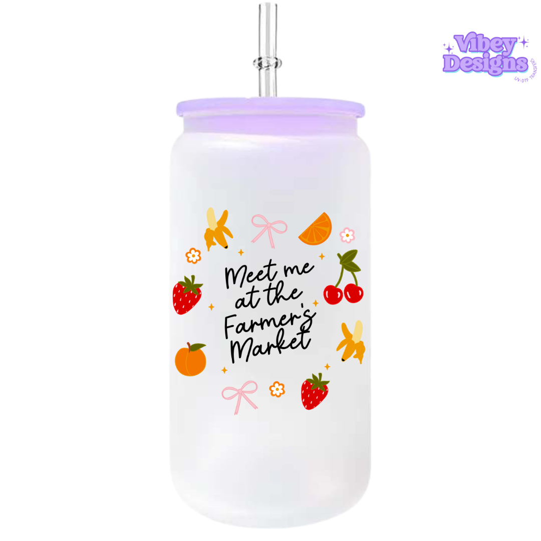 UV-DTF Transfer for Bottle, Glass, Mug, Diary - You Haven’t Even Met All the People Who Are Going to Love You Yet