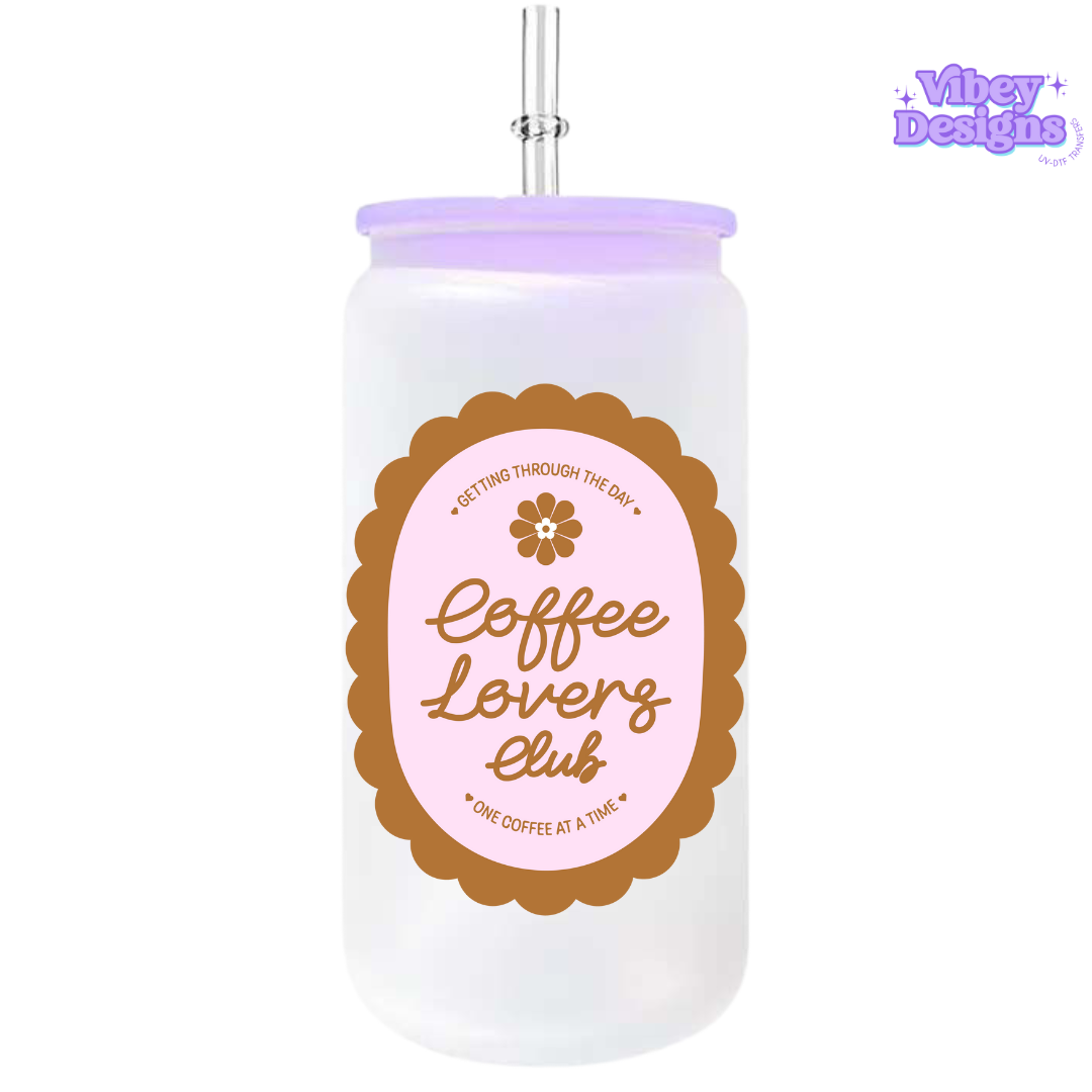 UV-DTF Transfer for Bottle, Glass, Mug, Diary - You're My Lobster
