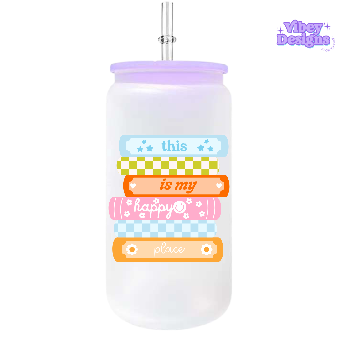 UV-DTF Transfer for Bottle, Glass, Mug, Diary - You're My Lobster