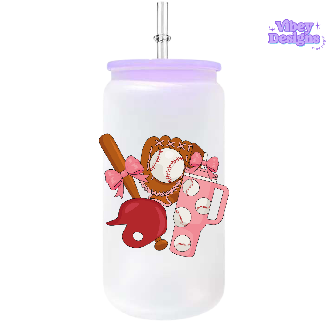 UV-DTF Transfer for Bottle, Glass, Mug, Diary - You're My Lobster