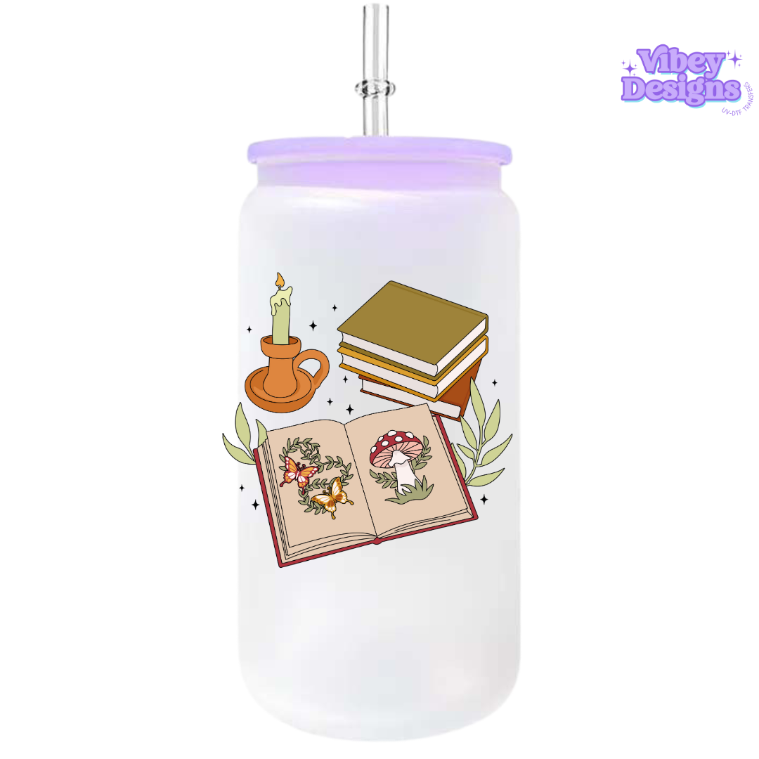 UV-DTF Transfer for Bottle, Glass, Mug, Diary - You Haven’t Even Met All the People Who Are Going to Love You Yet