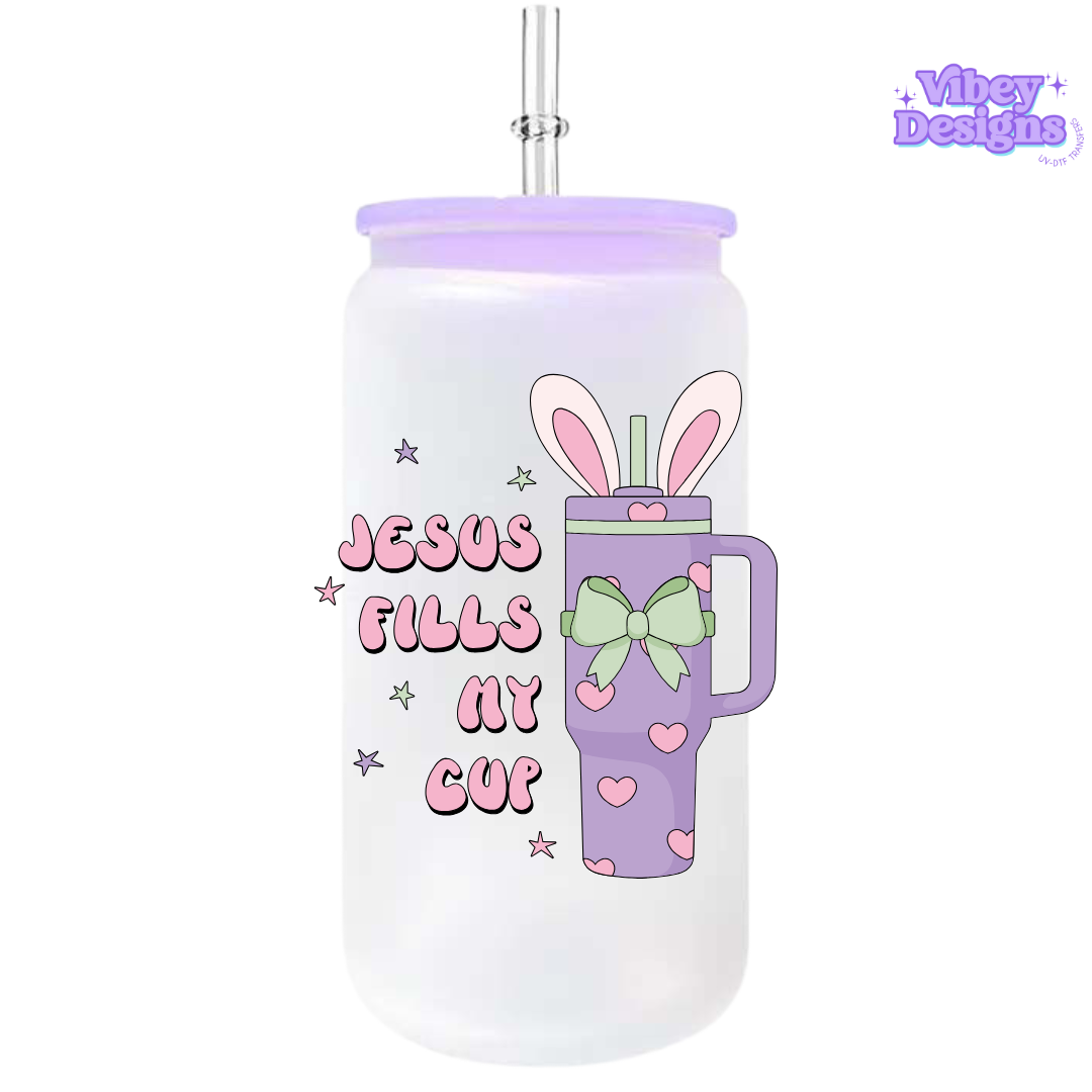 UV-DTF Transfer for Bottle, Glass, Mug, Diary - You Haven’t Even Met All the People Who Are Going to Love You Yet