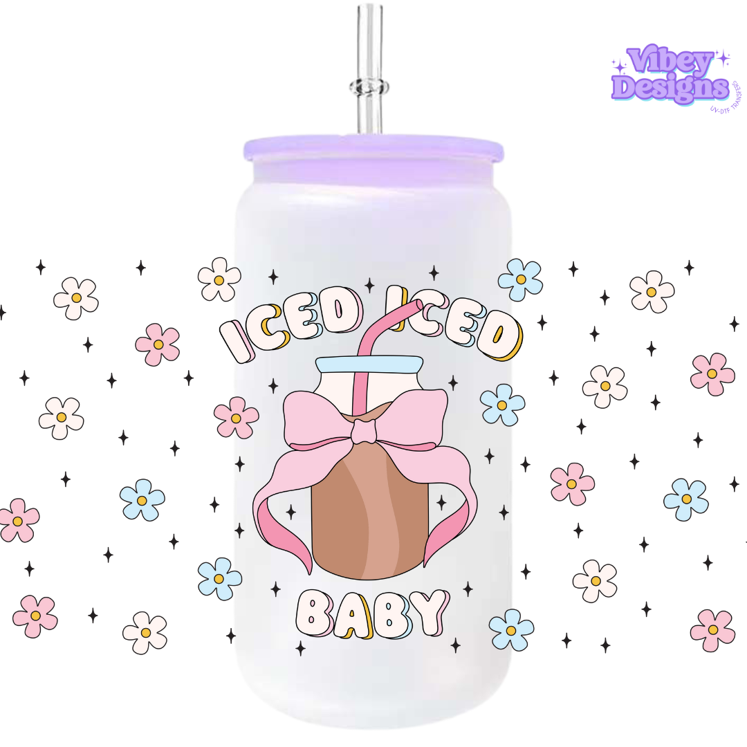 UV-DTF Transfer for Bottle, Glass, Mug, Diary - You're My Lobster