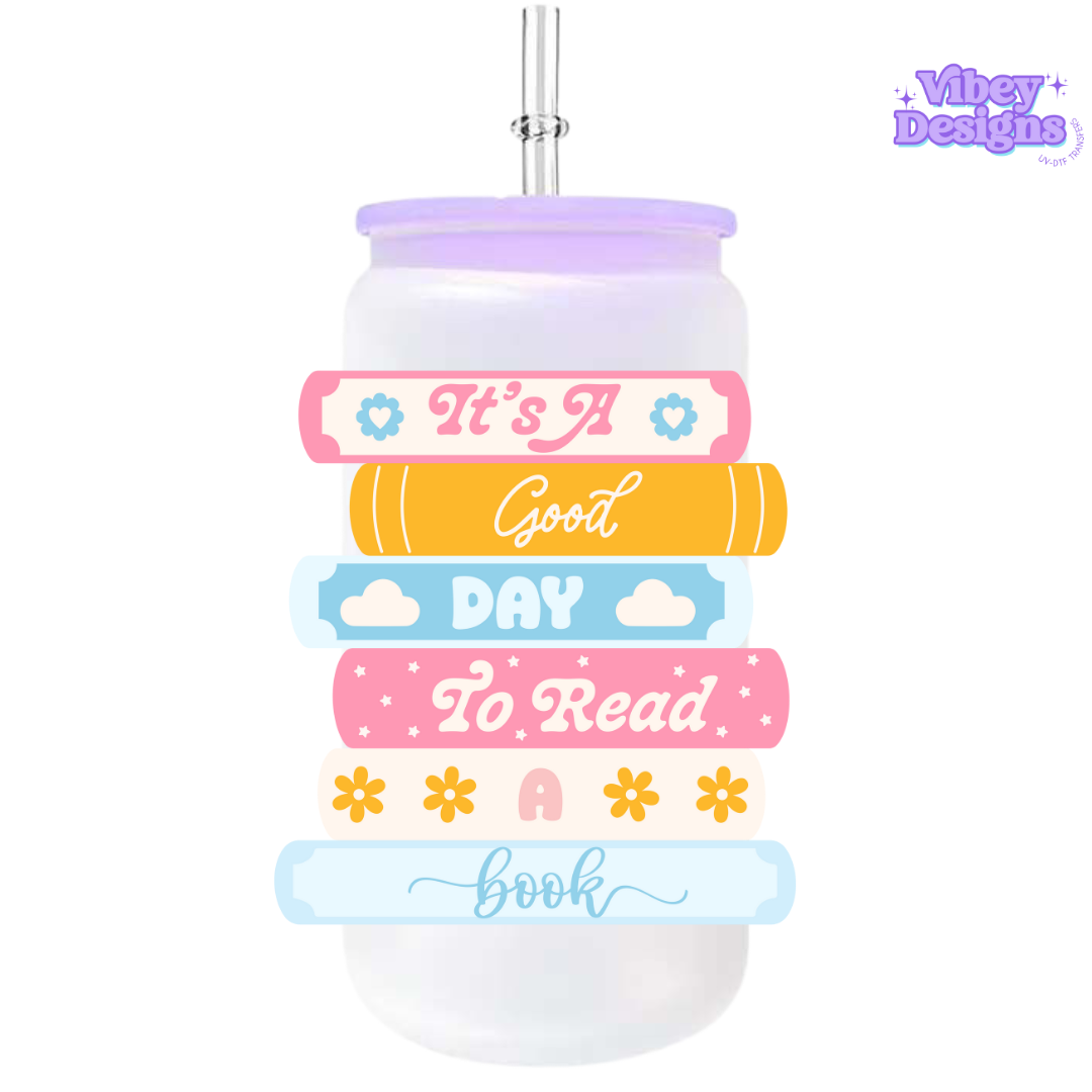 UV-DTF Transfer for Bottle, Glass, Mug, Diary - You're My Lobster