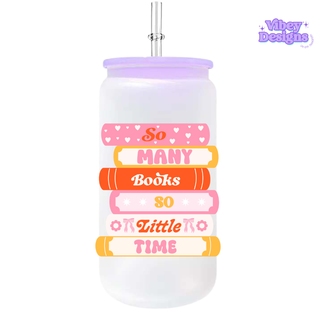 UV-DTF Transfer for Bottle, Glass, Mug, Diary - You Haven’t Even Met All the People Who Are Going to Love You Yet