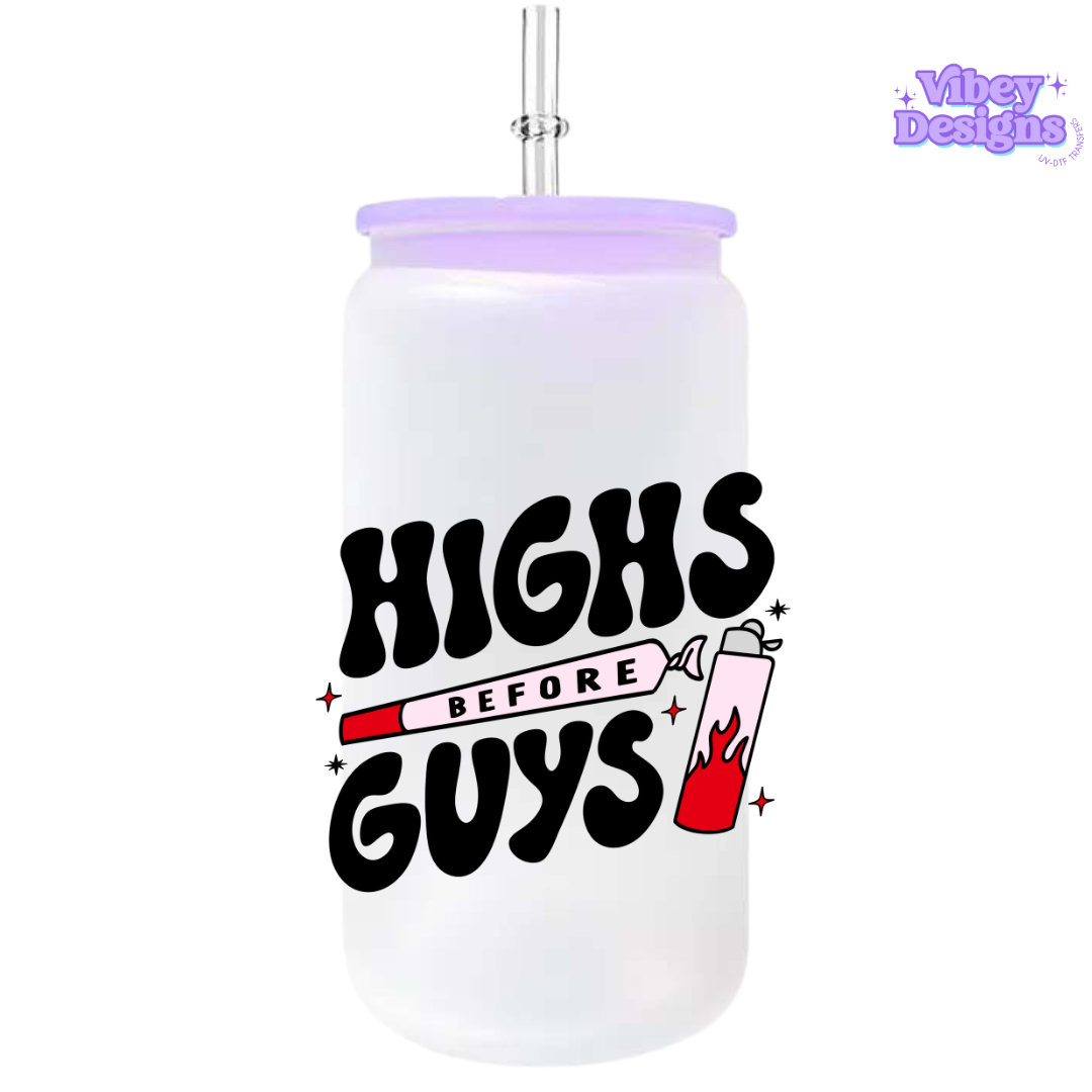 UV-DTF Transfer for Bottle, Glass, Mug, Diary - You're My Lobster