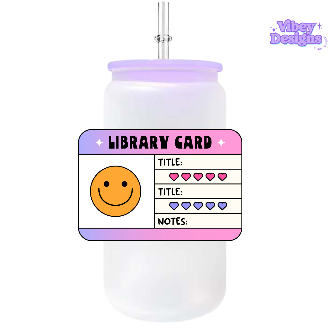 UV-DTF Transfer for Bottle, Glass, Mug, Diary - You're My Lobster