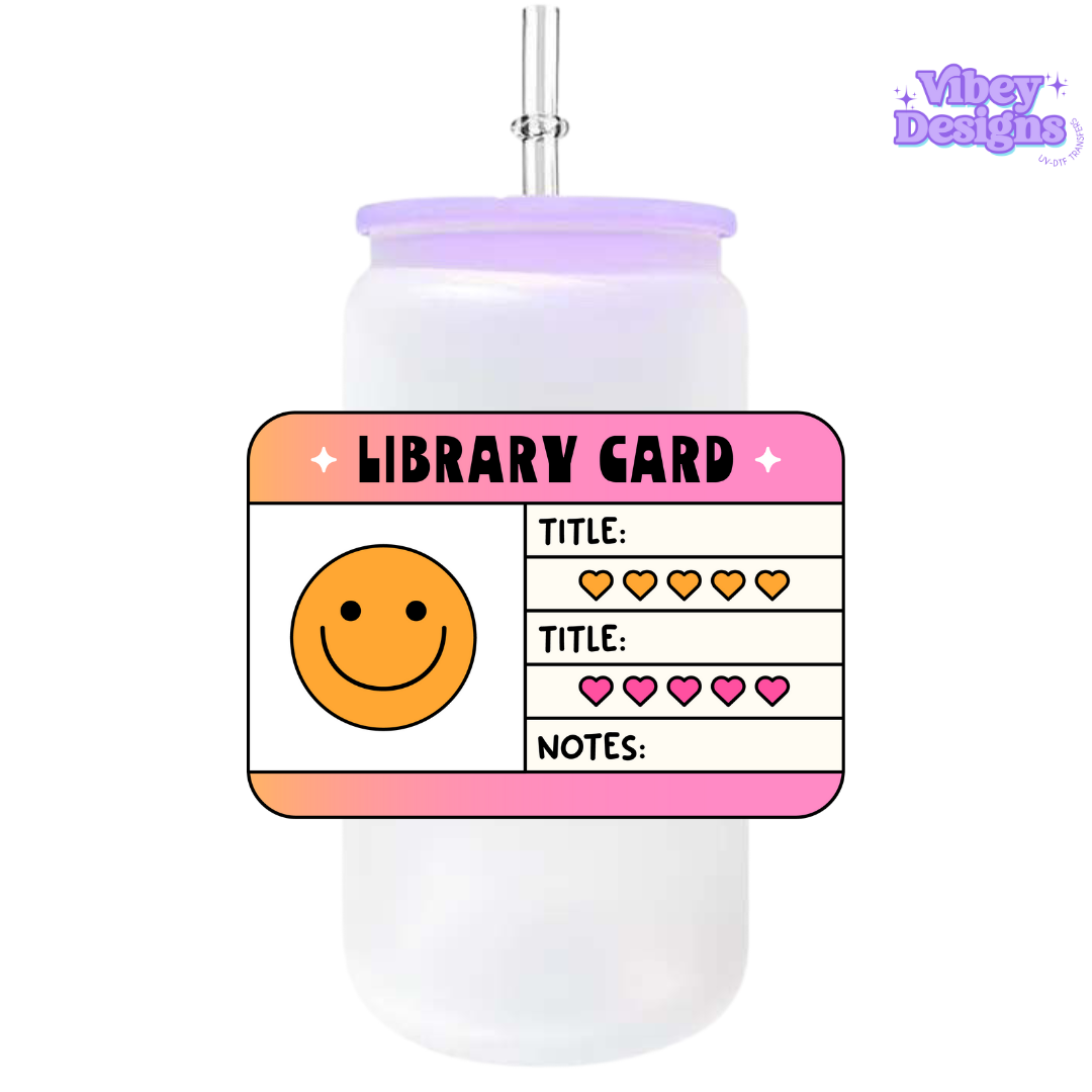 UV-DTF Transfer for Bottle, Glass, Mug, Diary - You Haven’t Even Met All the People Who Are Going to Love You Yet