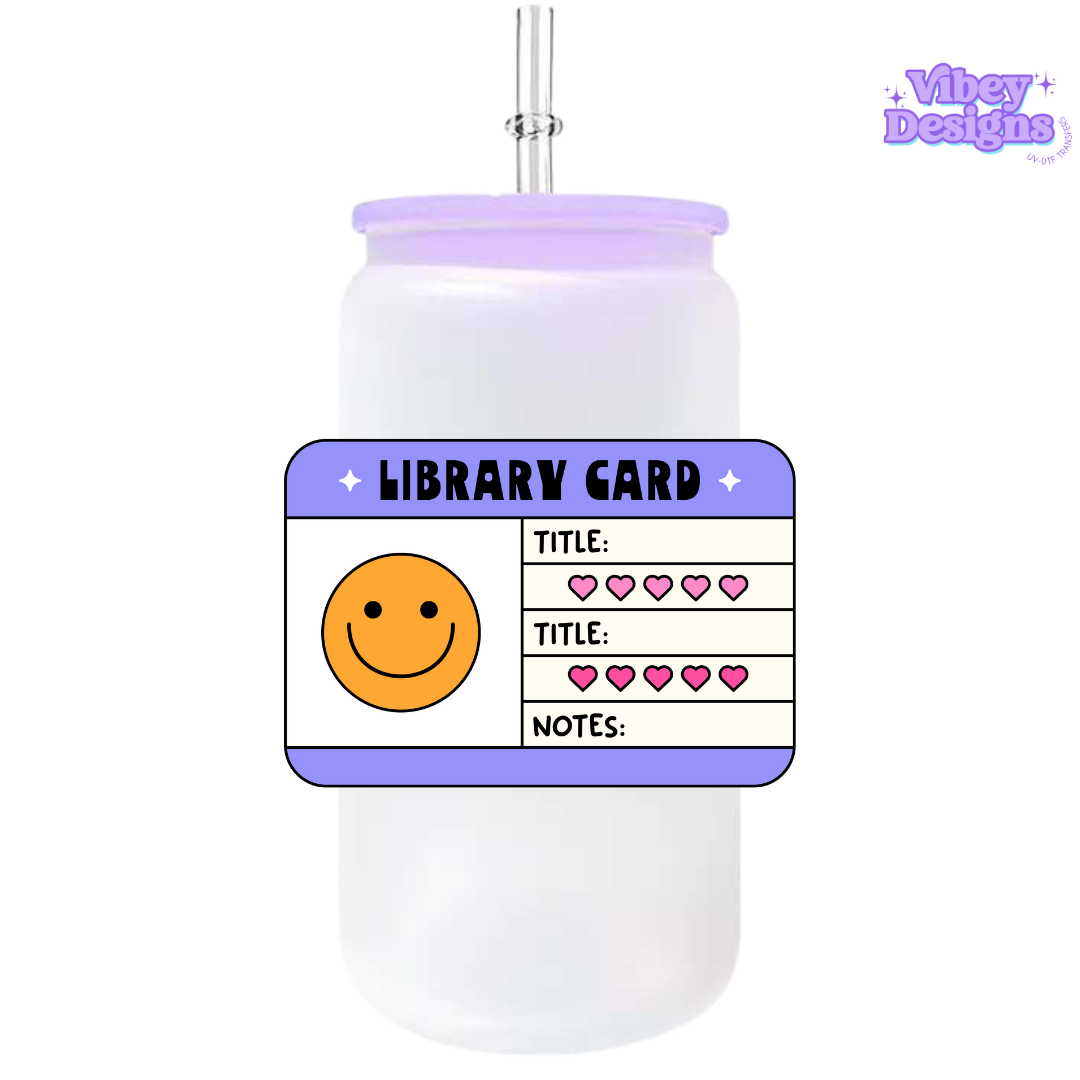 UV-DTF Transfer for Bottle, Glass, Mug, Diary - You Haven’t Even Met All the People Who Are Going to Love You Yet