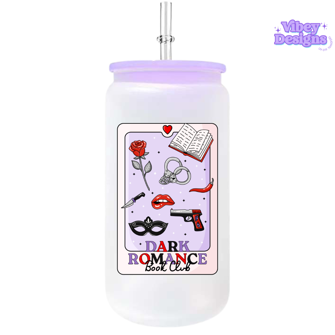 UV-DTF Transfer for Bottle, Glass, Mug, Diary - You're My Lobster