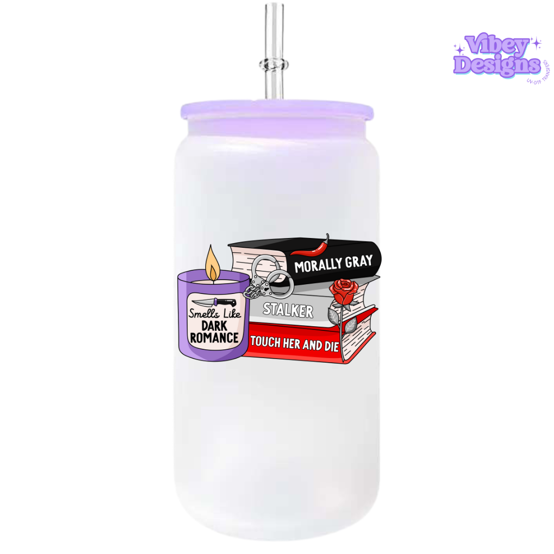 UV-DTF Transfer for Bottle, Glass, Mug, Diary - You're My Lobster