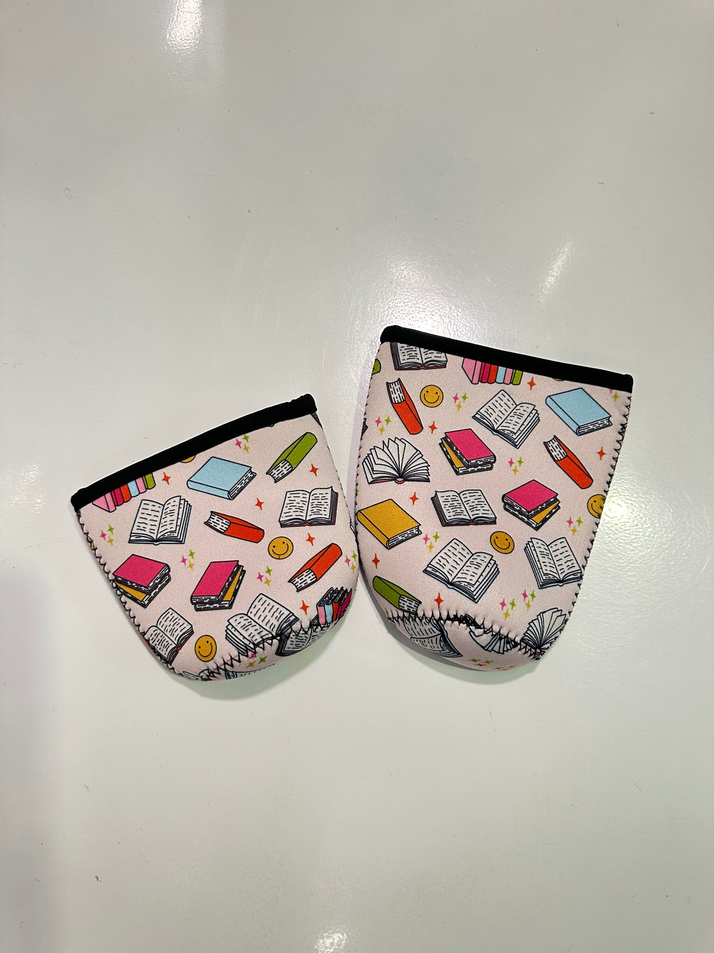 Cup Cozie - Book Lover