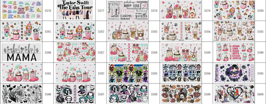 20oz Designs 576-600