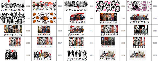 20oz Designs 501-525