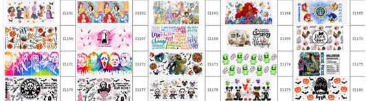 Designs 1161 - 1180
