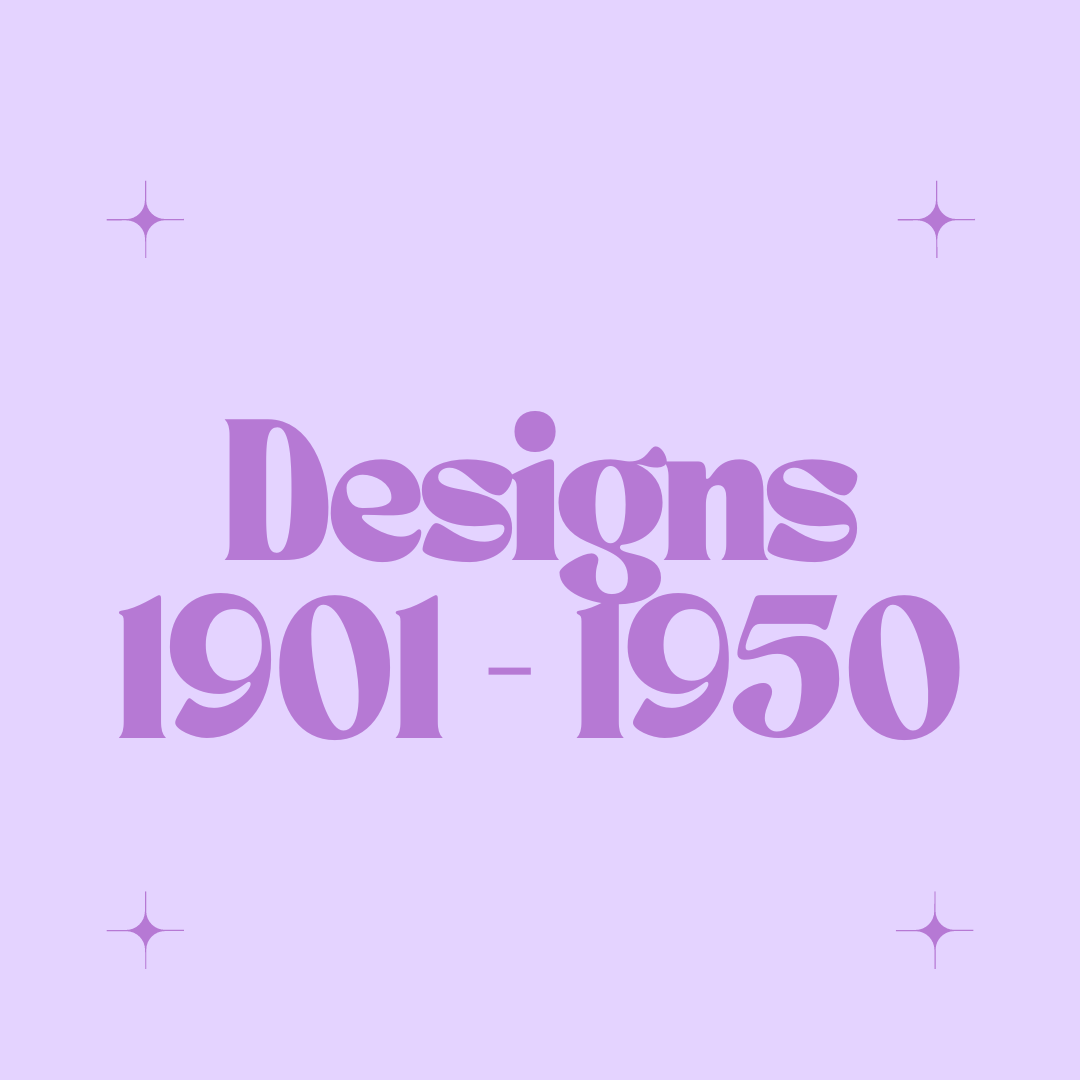 designs-1901 - 1950