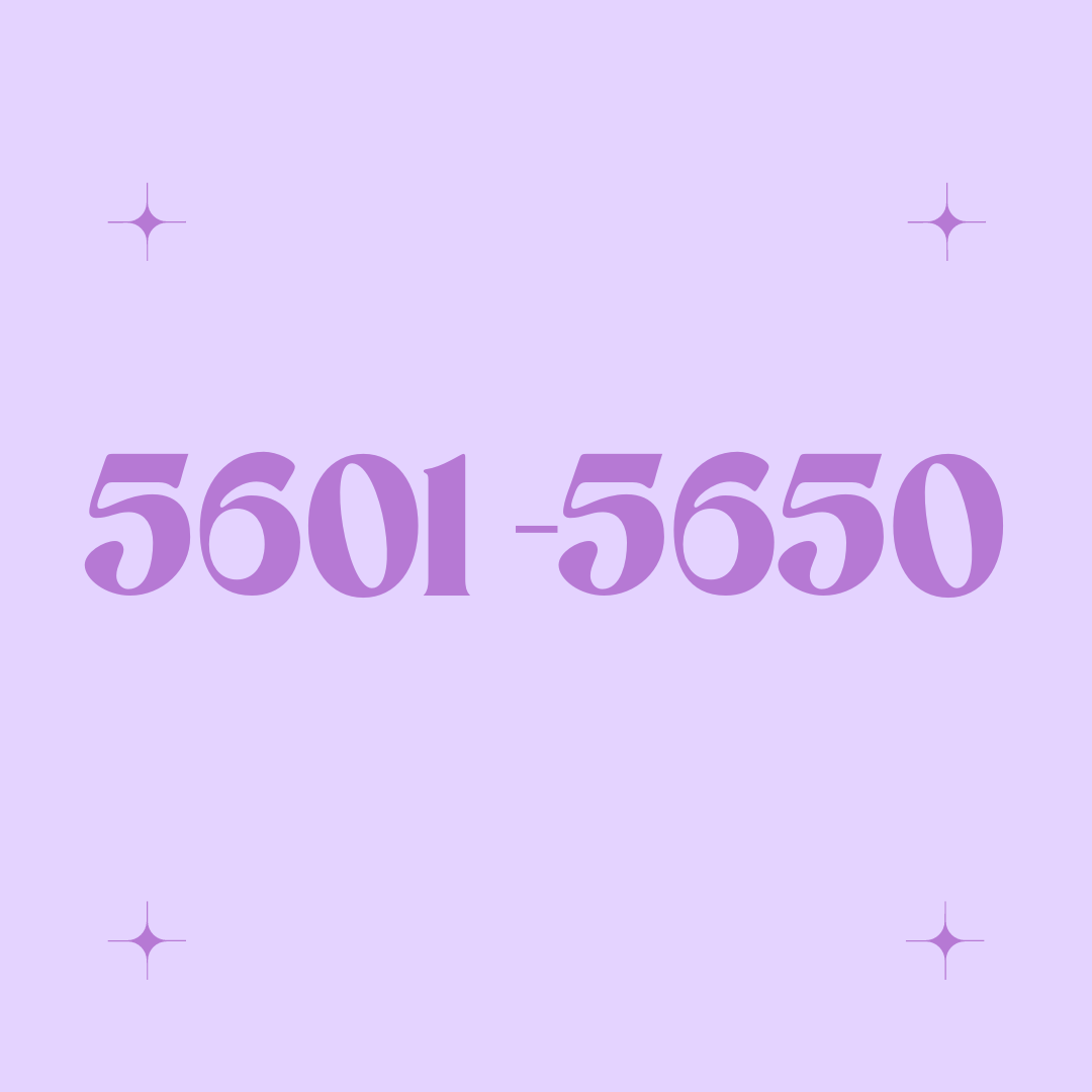 Designs-5601 -5650