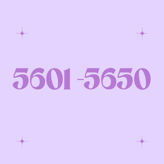 Designs-5601 -5650