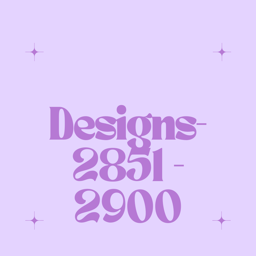 Designs-2851 - 2900