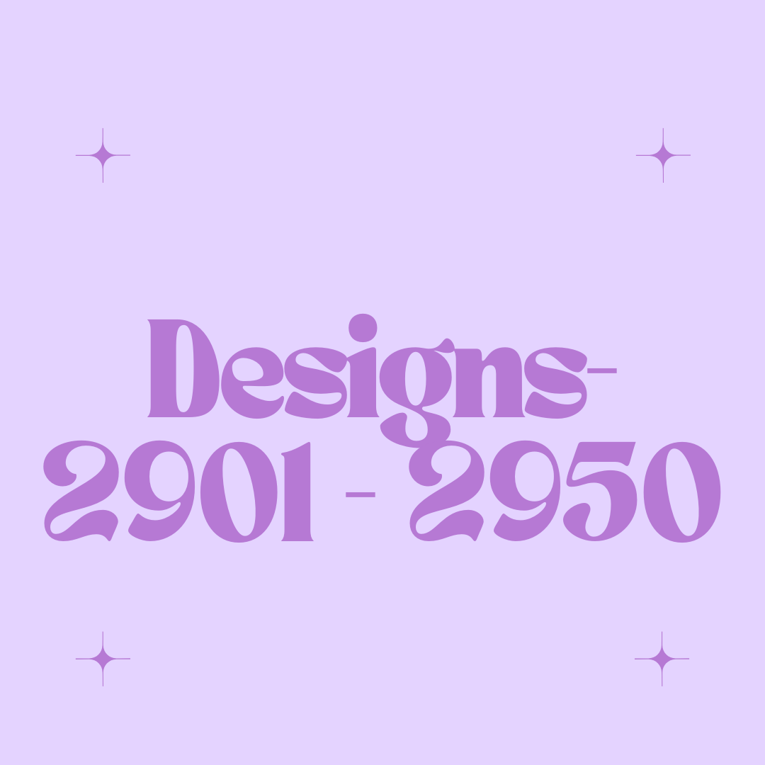 Designs-2901 - 2950