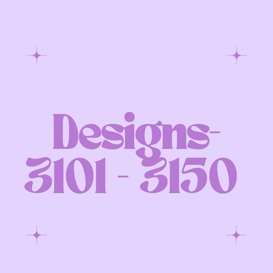 Designs-3101 - 3150
