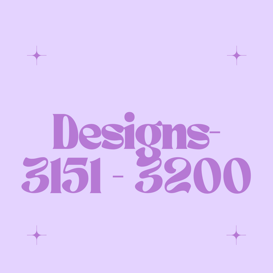 Designs-3151 - 3200